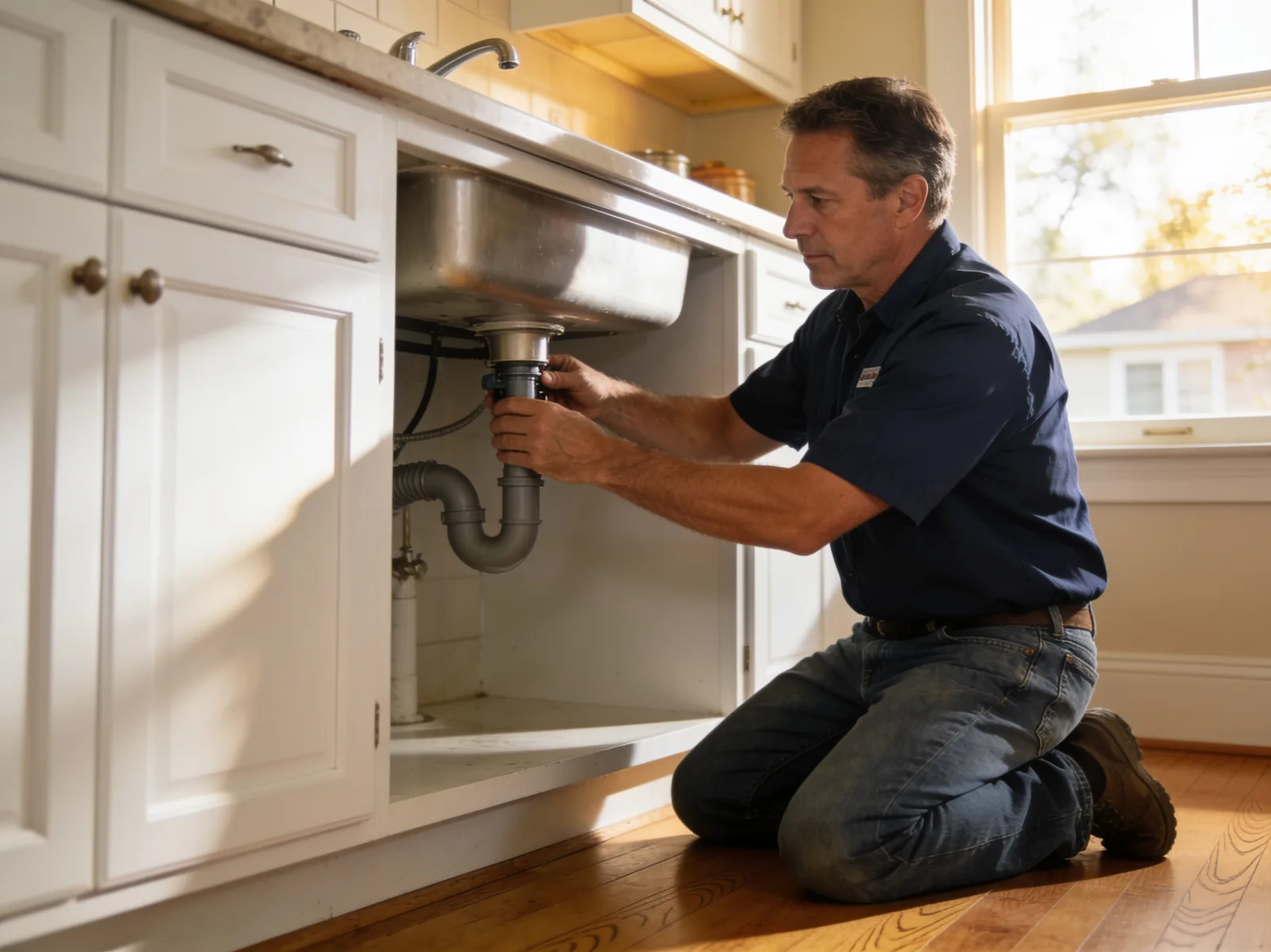 Plumber company in Dallesport, WA